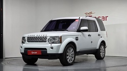 Land Rover Discovery 2013