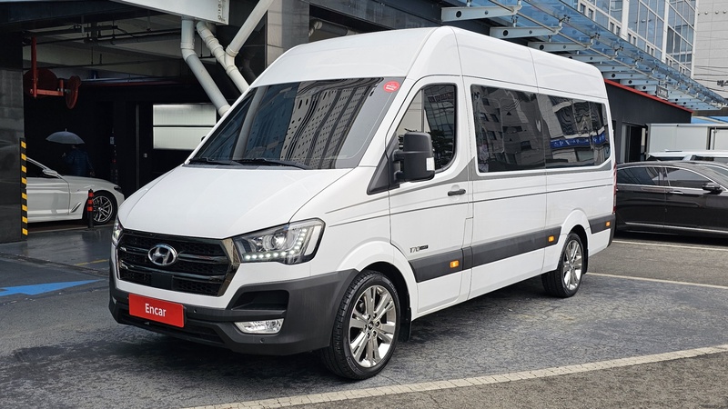 Hyundai Solati