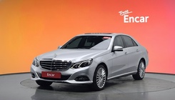 Mercedes-Benz E-Class 2015