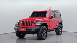 Jeep Wrangler 2021