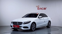 Mercedes-Benz C-Class 2017