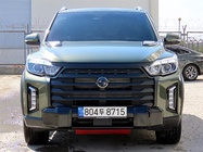 Ssangyong Rexton 2022