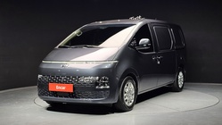 Hyundai Staria 2023