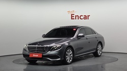 Mercedes-Benz E-Class 2018