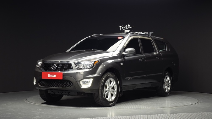 Ssangyong KORANDO 2016