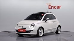Fiat 500 2016