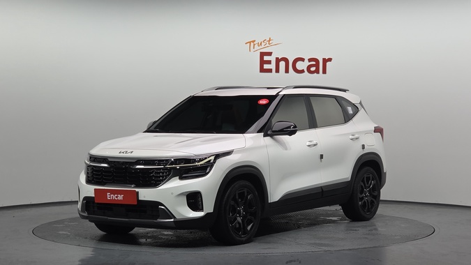 Kia Seltos 2022