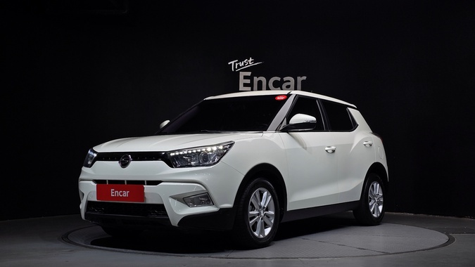 Ssangyong TIBOLI 2015