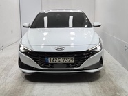 Hyundai Avante 2021