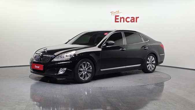 Hyundai Equus 2012