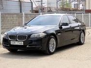 BMW 5 Series 2014