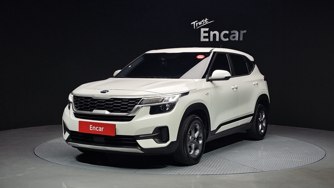 Kia Seltos 2020