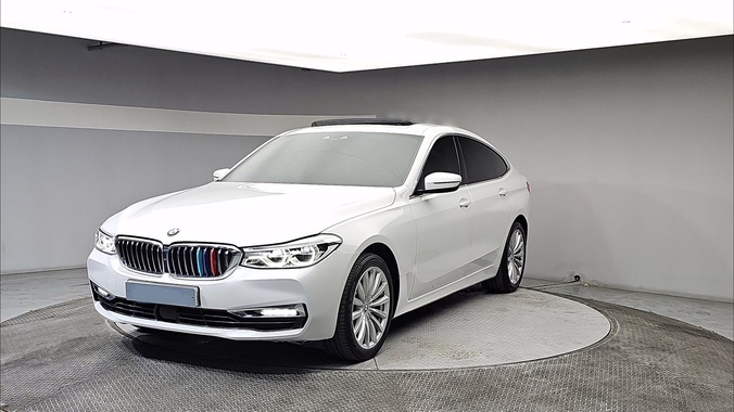 BMW Gran Turismo 2019