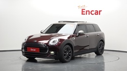 MINI Clubman 2016