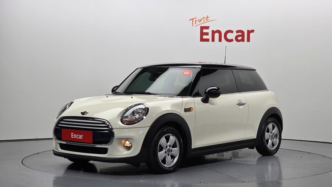 MINI Cooper 2014