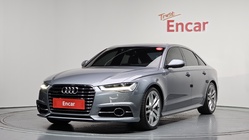 Audi A6 2015