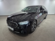 Mercedes-Benz E-Class 2025