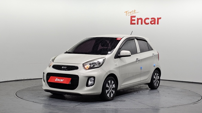 Kia morning 2015