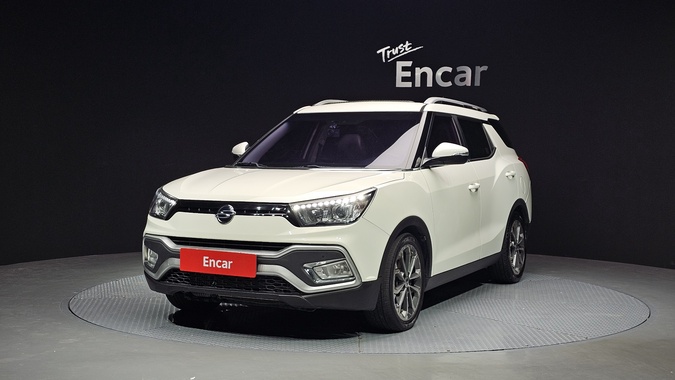 Ssangyong TIBOLI 2016