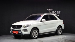 Mercedes-Benz M-Class 2015