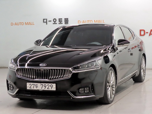 Kia K7 2017