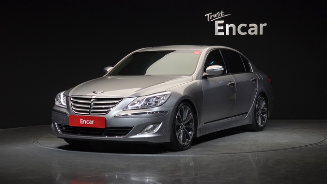 Hyundai Genesis 2011