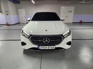 Mercedes-Benz E-Class 2025