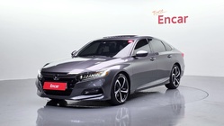 Honda Accord 2018