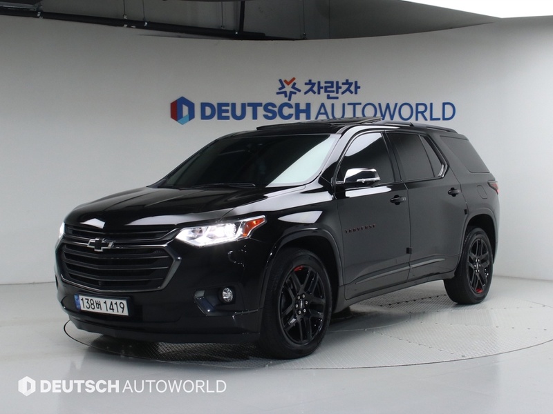 Chevrolet Traverse