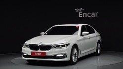 BMW 5 Series 2018
