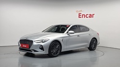Genesis G70 2018