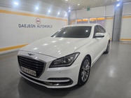 Genesis G80 2019