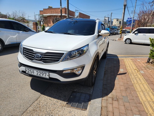 Kia Sportage 2011