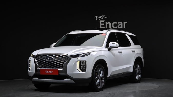 Hyundai Palisade 2019