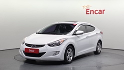 Hyundai Avante 2011