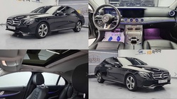 Mercedes-Benz E-Class 2017