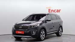 Kia Sorento 2015