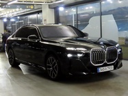 BMW 7 Series 2024