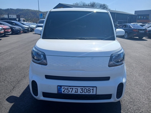 Kia RAY 2022