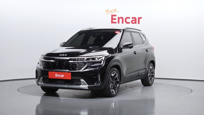 Kia Seltos 2025