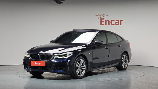 BMW Gran Turismo 2020