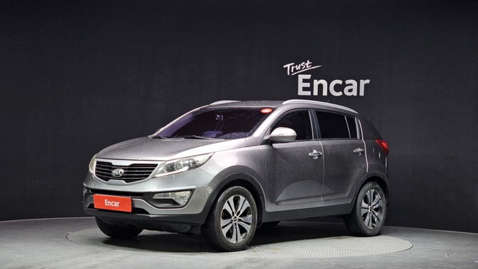 Kia Sportage 2013
