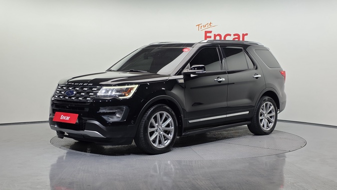 Ford Explorer 2017