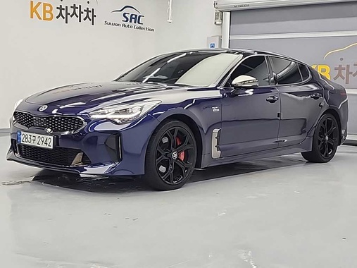 Kia Stinger 2018