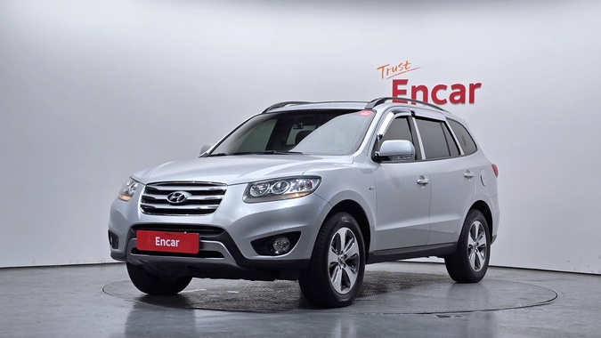 Hyundai Santa Fe 2011