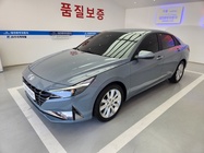 Hyundai Avante 2021