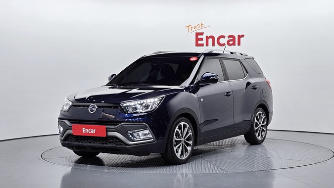 Ssangyong TIBOLI 2018