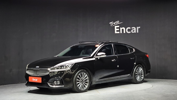 Kia K7 2017
