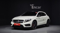 Mercedes-Benz GLA-Class 2016