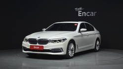 BMW 5 Series 2020